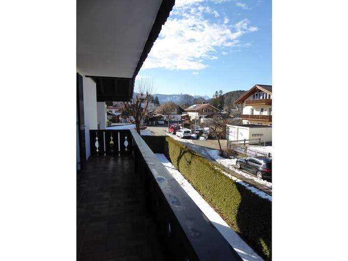 Ferienhaus für 3 Personen, mit Balkon in Garmisch-Partenkirchen - 3