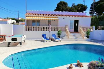 view of accommodation