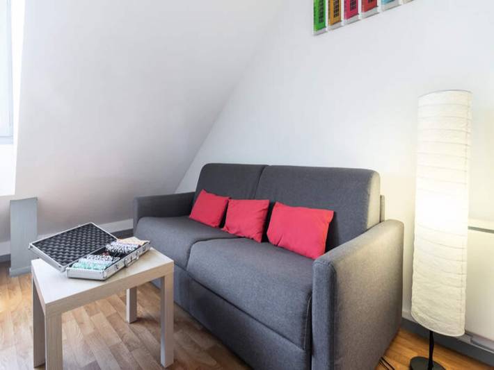 Gîte pour 8 personnes dans Col De Val Louron Azet - 2