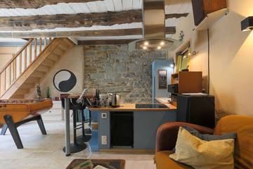 Chalet voor 5 Personen in Cléguérec, Morbihan, Afbeelding 3