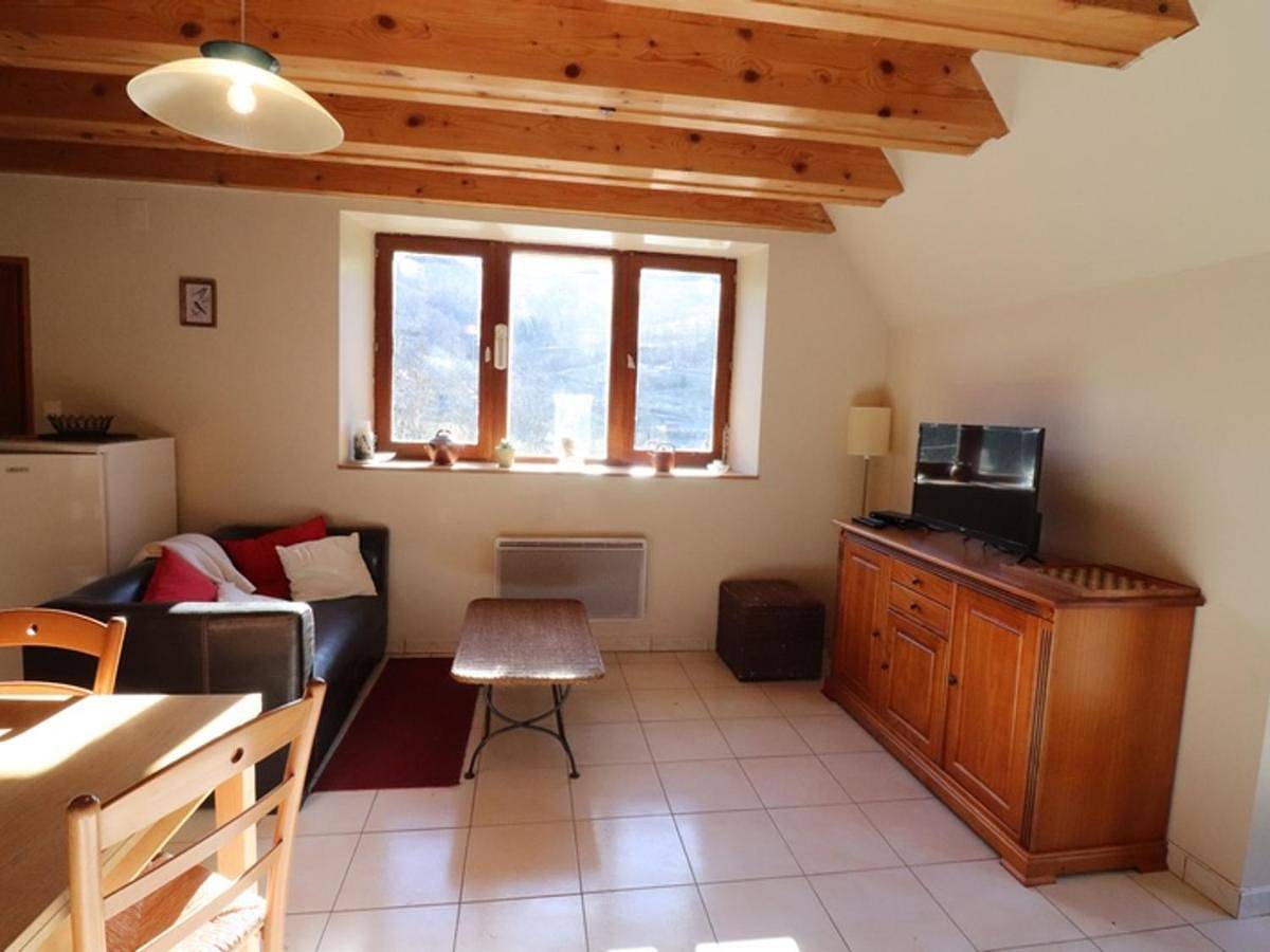 Gîte Mandailles-Saint-Julien, 3 pièces, 4 personnes - Fr-1-742-377 in Mandailles-Saint-Julien, Région d'Aurillac