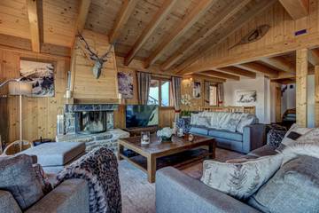 Cabaña para 13 Personas en Riddes, Western Alps, Foto 2