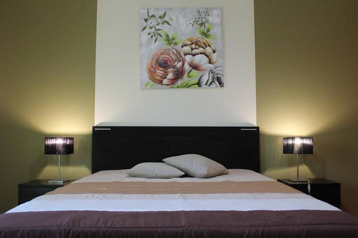 Casa de férias para 6 pessoas, com varanda em Ponta Delgada