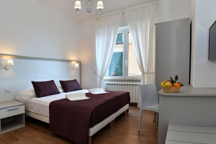 Location de vacances pour 2 personnes, avec terrasse à Massa Lubrense - 2