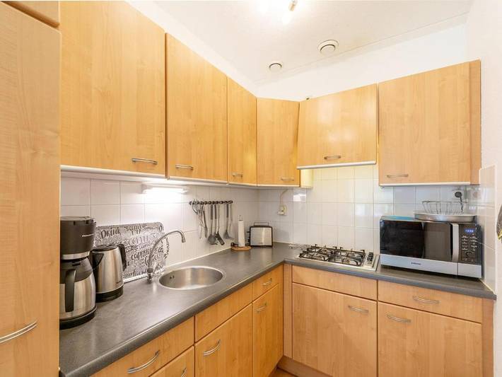 Ferienwohnung für 4 Personen, mit Balkon und Terrasse in Julianadorp - 3