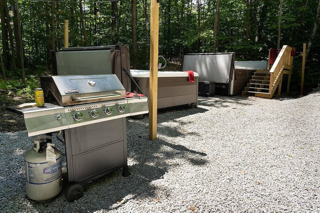 Chalet for 7 Guests in Warren, Green Mountain National Forest