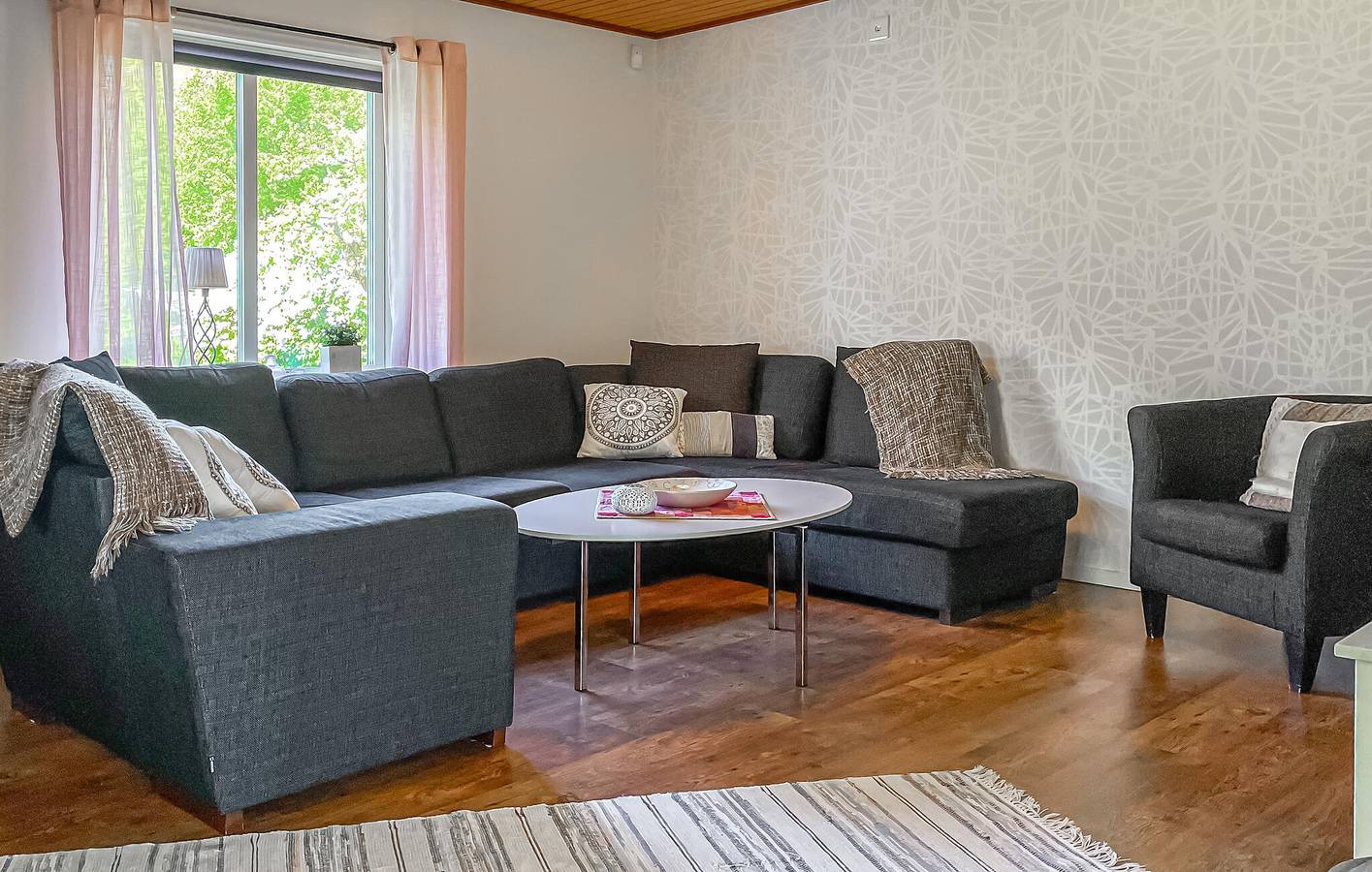 Ferienhaus für 6 Personen mit Garten in Halmstad, Halland