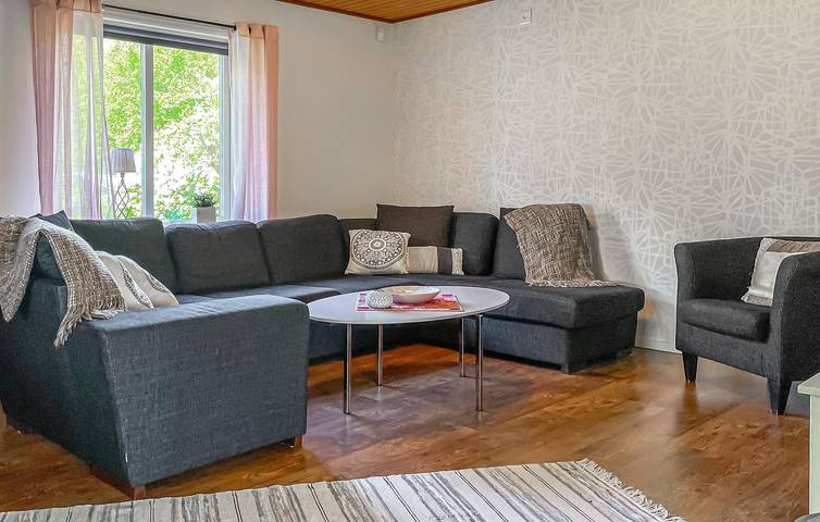 Location de vacances pour 6 personnes, avec jardin et terrasse à Halmstad - 3