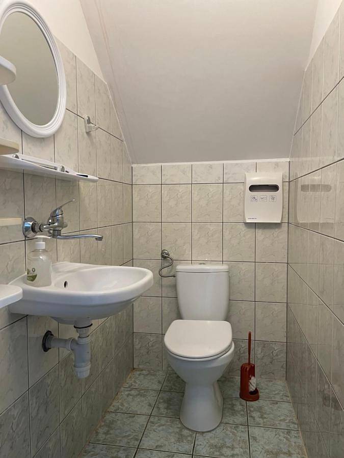Noclegi u Gosi w Polańczyku - pokoje gościnne in Polańczyk, Karpaty (Polska)
