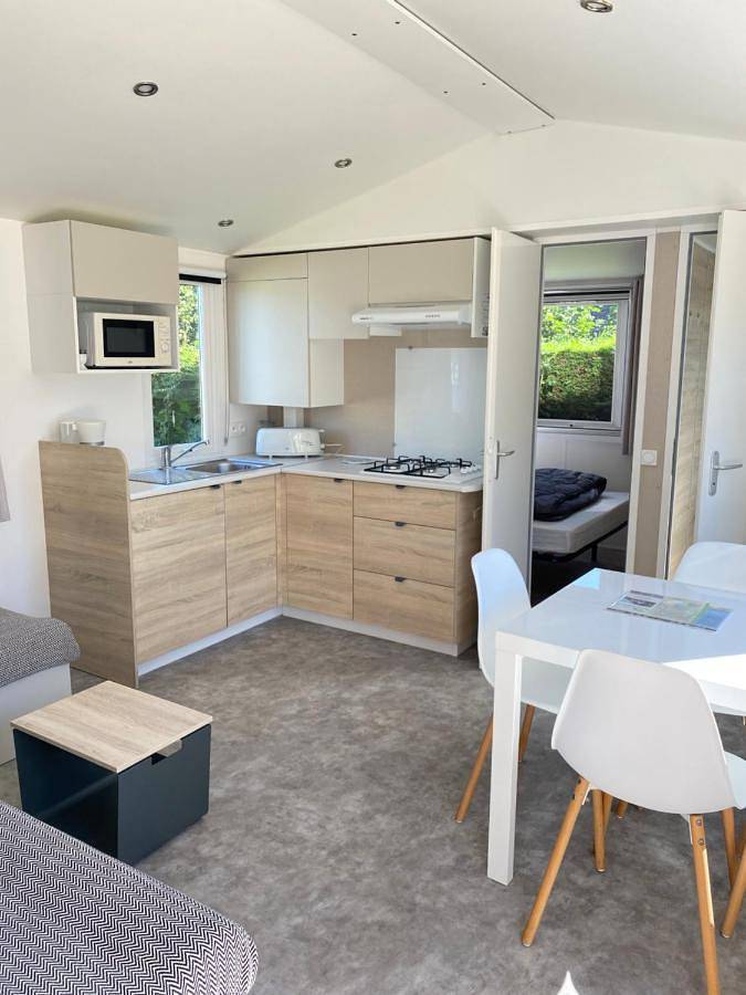 Location de vacances pour 4 personnes, avec terrasse et jardin à Verlincthun - 3