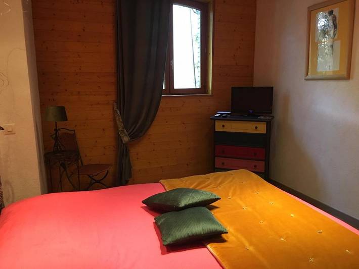 Location de vacances pour 2 personnes, avec terrasse à Roanne - 4