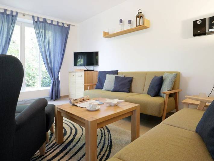 Ferienwohnung für 5 Personen, mit Sauna und Garten in Kalkhorst - 4