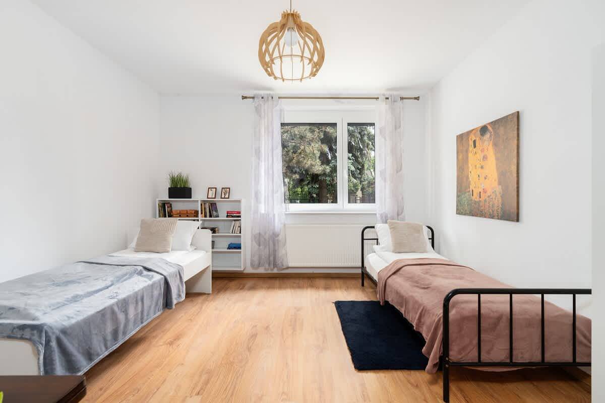 Entire apartment, Promienista 66 in Poznan, Greater Poland