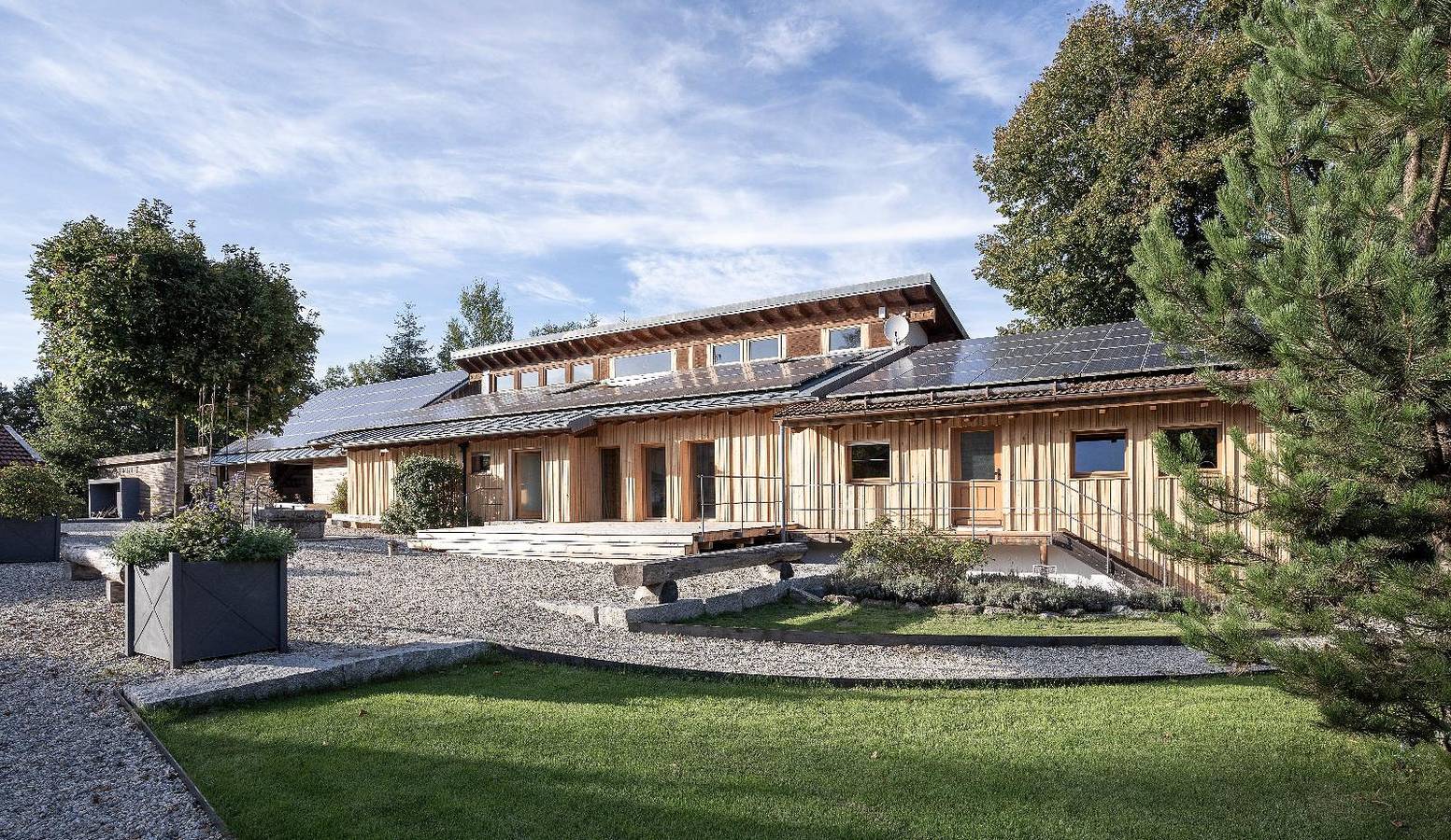 Forstgut - Chalets & Suiten - Premium Lodge Suite (Lsp 2) in Regen (Ostbayern), Ostbayern
