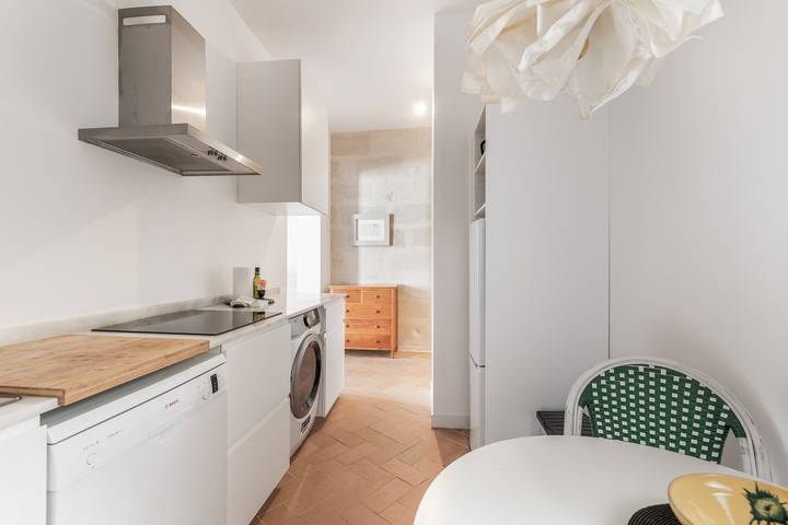 Hel lägenhet, Apartment 'Suite 2' with Wi-Fi and Air Conditioning in Mahón, Menorcas kust