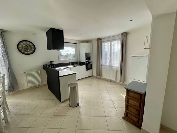 Gîte pour 8 personnes, avec balcon à Onzain - 4