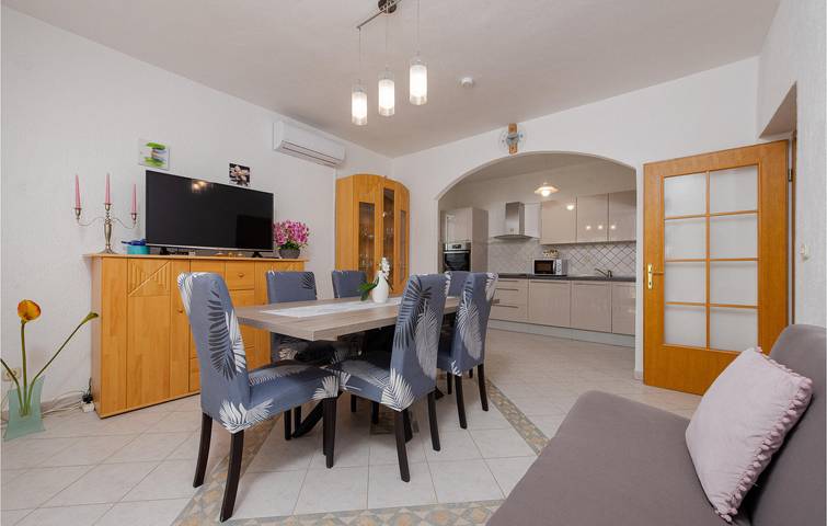 Ferienwohnung für 6 Personen, mit Terrasse in Zadar (Kommun) - 4