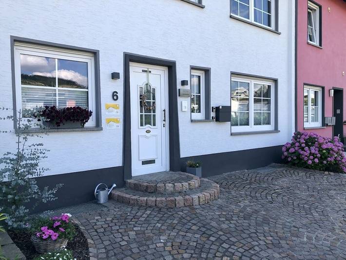 Mosel-side-appartements in Mehring, Moseleifel