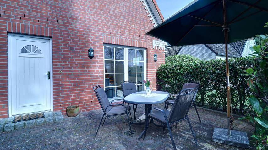 Ferienhaus für 4 Personen, mit Garten in Timmendorfer Strand