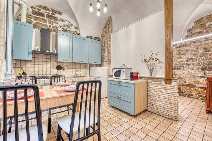Appartement de vacances pour 2 personnes