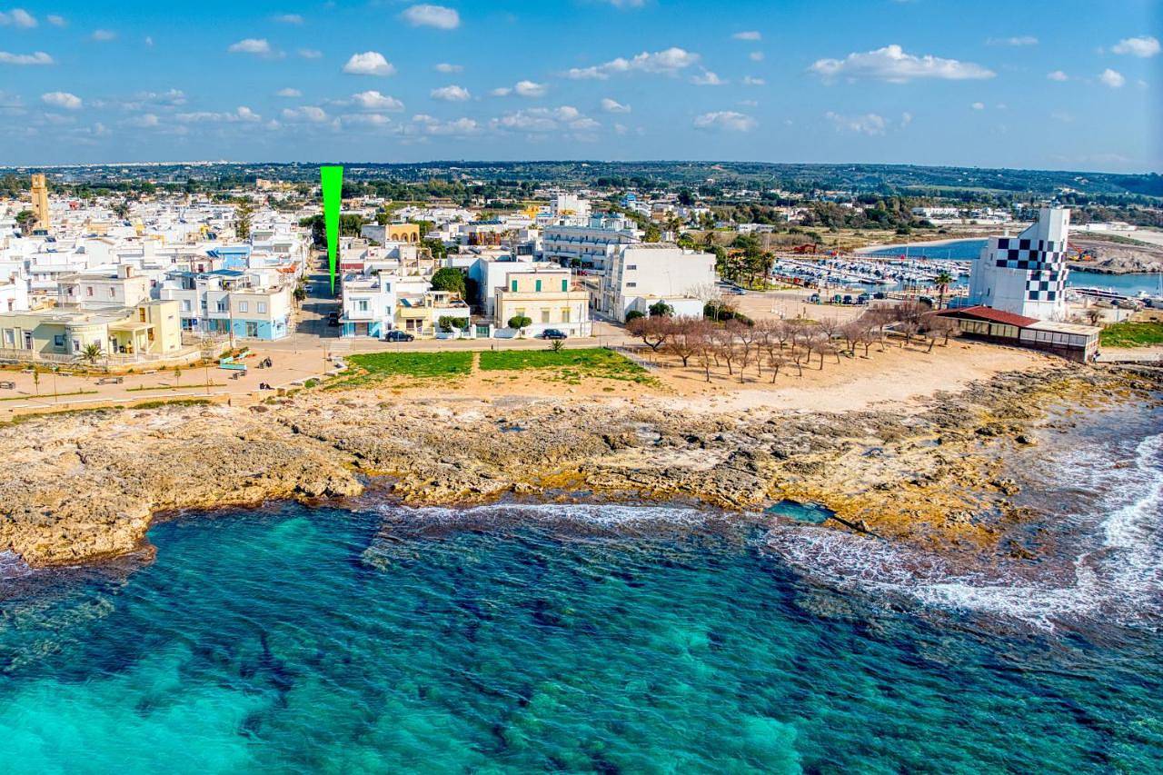Double or Twin Room with Private Bathroom in Ugento, Golfe de Tarente