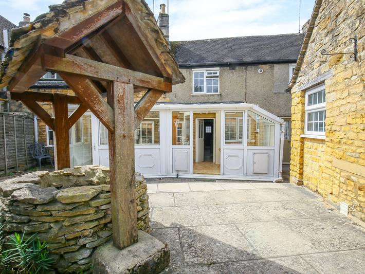 Ferienhaus für 4 Personen, mit Garten, mit Haustier in The Cotswolds - 3