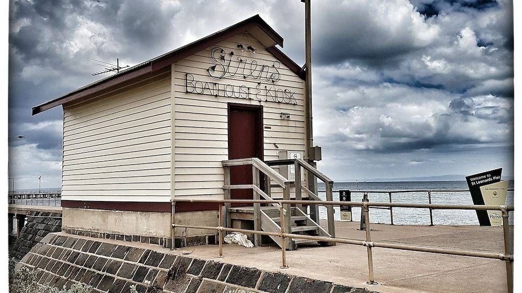 Zurück auf den Golfplatz Ferienhaus in St Leonards, Bellarine