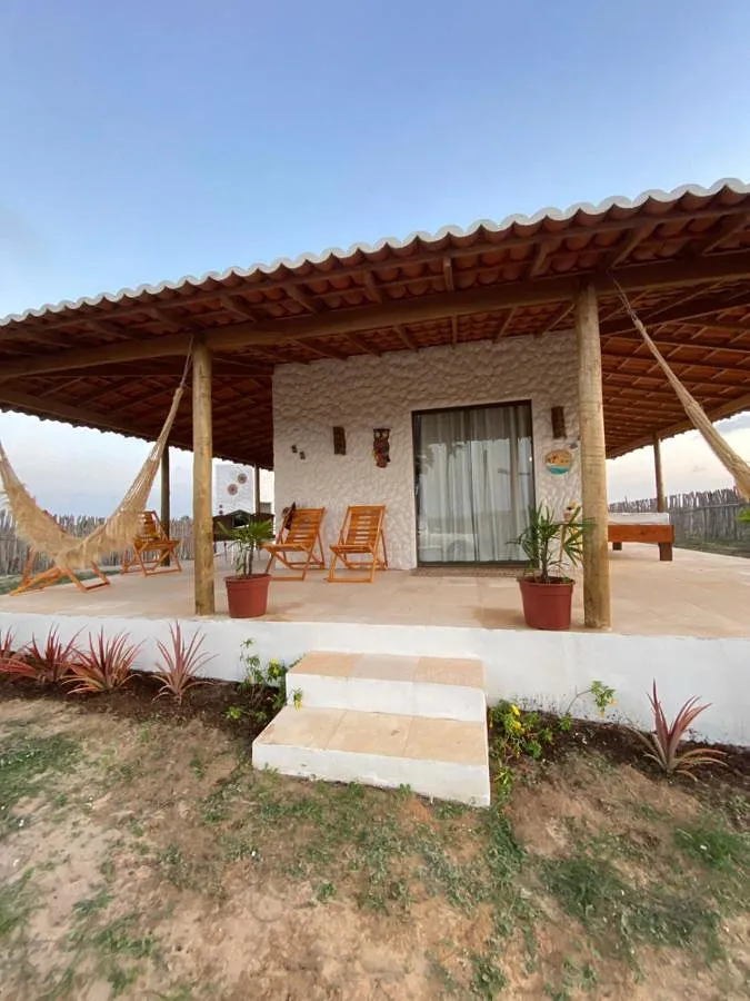 Maison de vacances pour 4 personnes, avec vue et jardin, animaux acceptés - 1