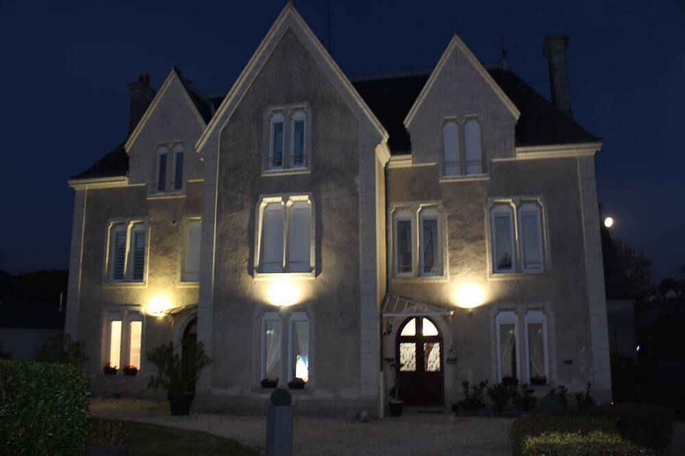 Gite  à Cravant les Coteaux in Cravant-les-Côteaux, Vallée de la Loire