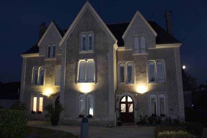 Maison de vacances pour 6 personnes, avec jardin et piscine