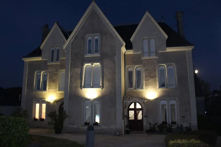 Maison de vacances pour 6 personnes, avec jardin et piscine - 1