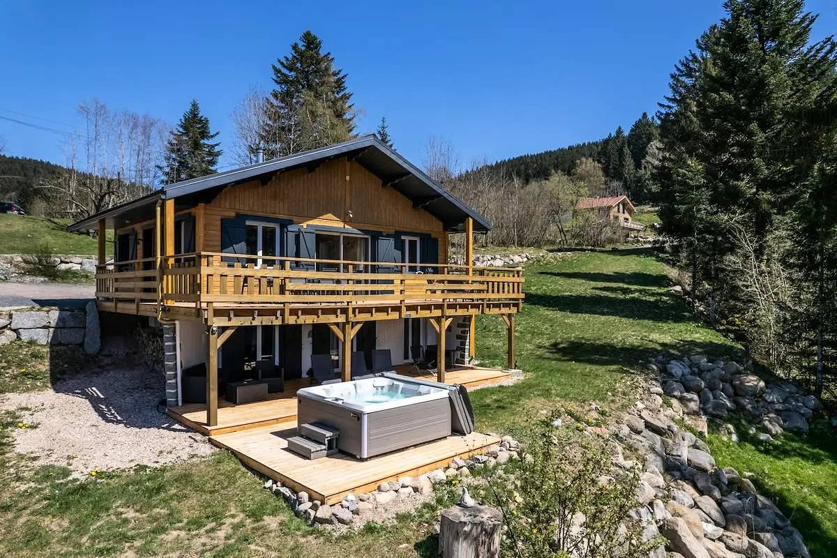 Photo : Maison de vacances