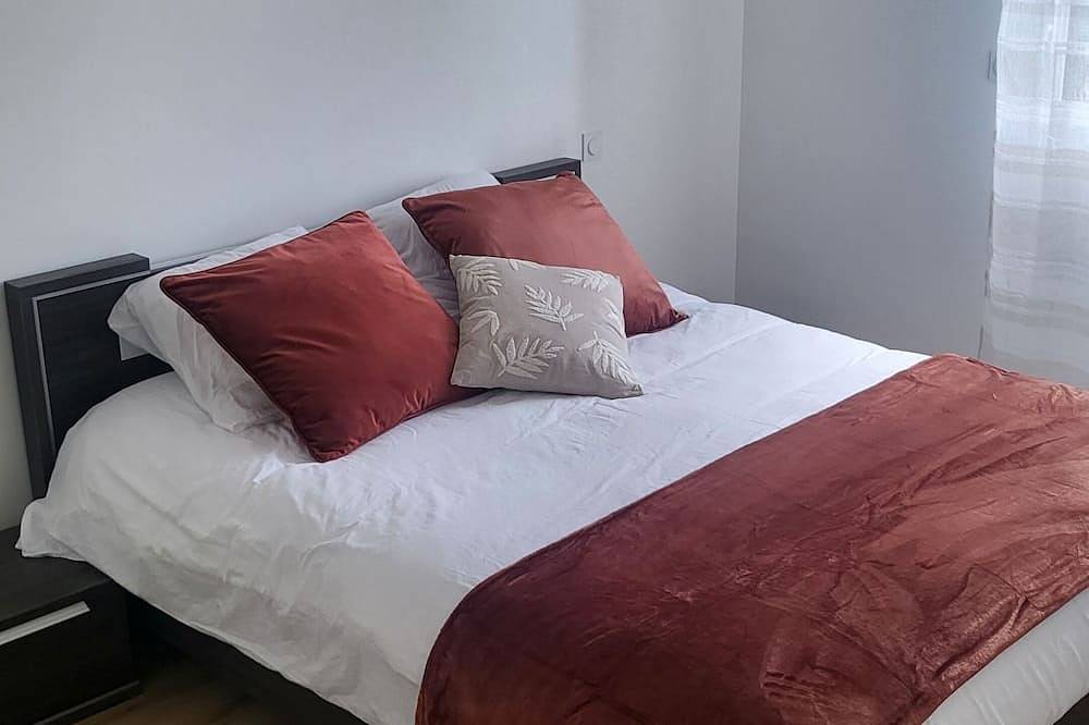 Entire apartment, Appartement, 2 ch Avec Jardin Calme in Vannes, Vannes region