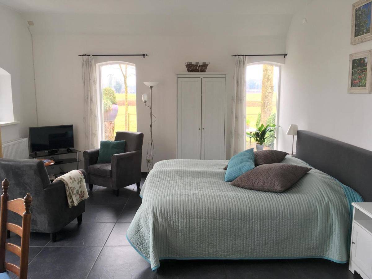 De Borg Vakantie Appartementen in Achterhoek