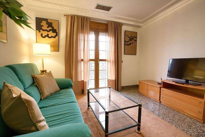 Appartement entier, Cuencaloft Hurtado Mendoza Musgo in Cuenca, Province de Cuenca