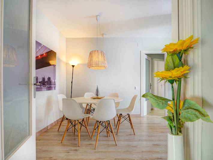 Ferienwohnung für 6 Personen, mit Terrasse - 1