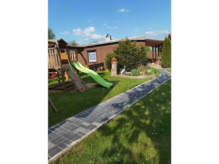 Ferienhaus für 2 Personen, mit Garten in Thale - 3