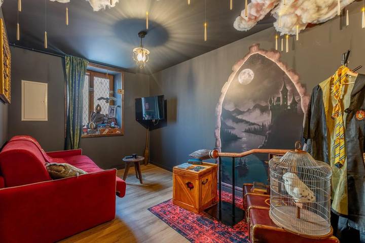 Appartement de vacances pour 4 personnes