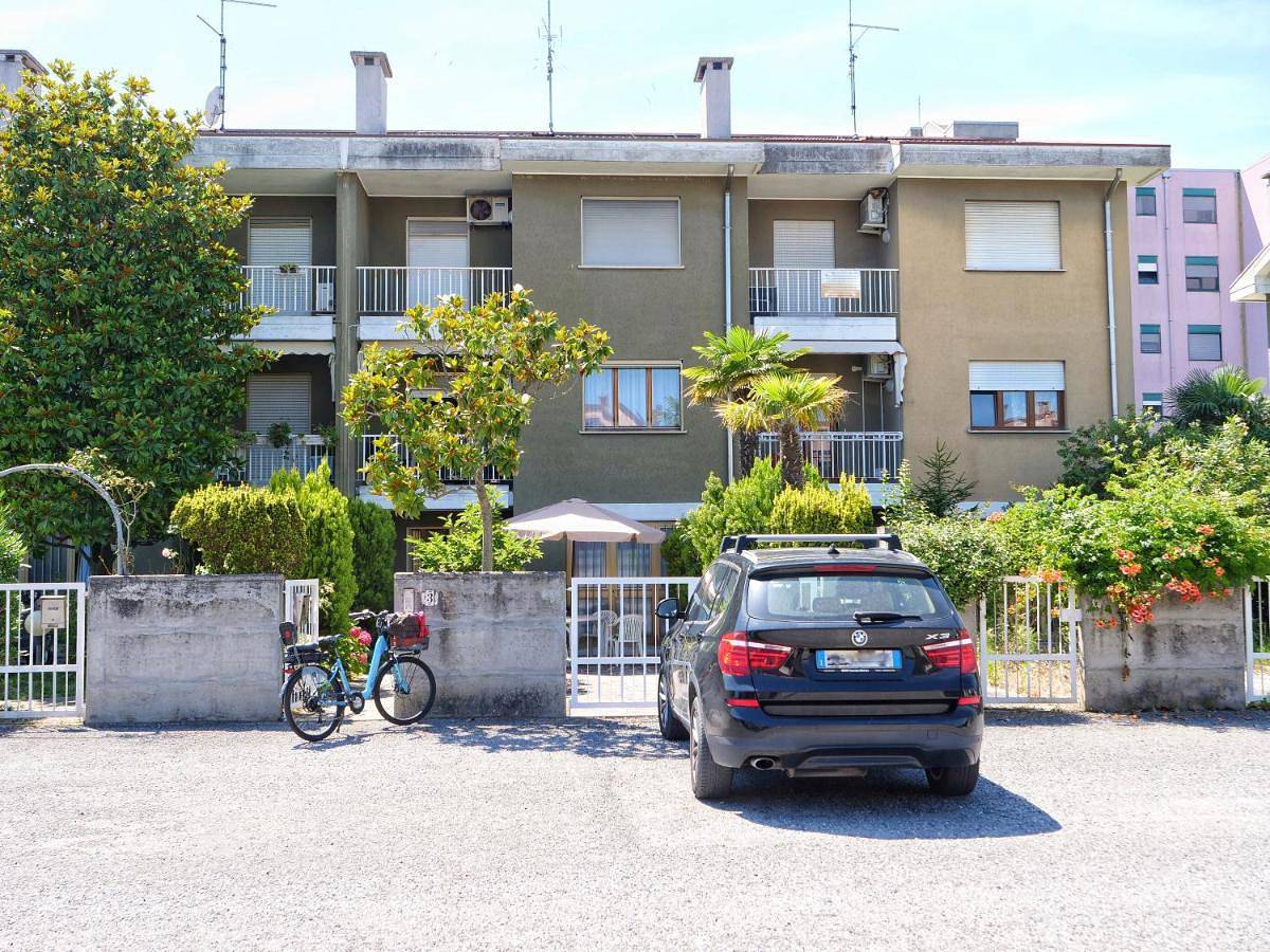 Villetta Giulietta-casa con giardino e parcheggio in Grado, Görz Provinz