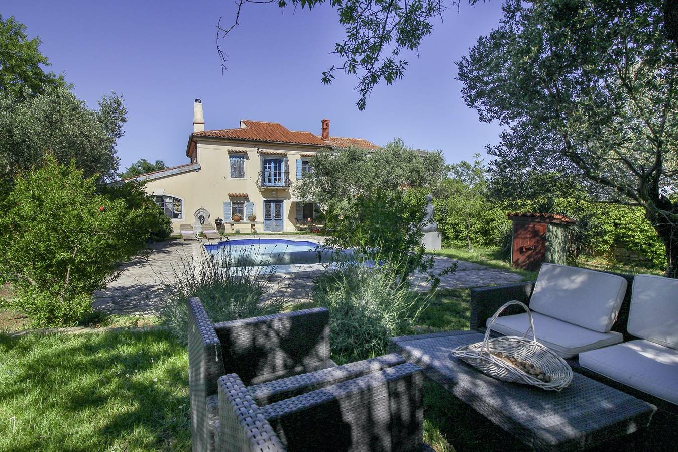 Geheel appartement, Medina in Hrboki - Appartement für 2-3 Personen in Barban, Zuidkust Istrië