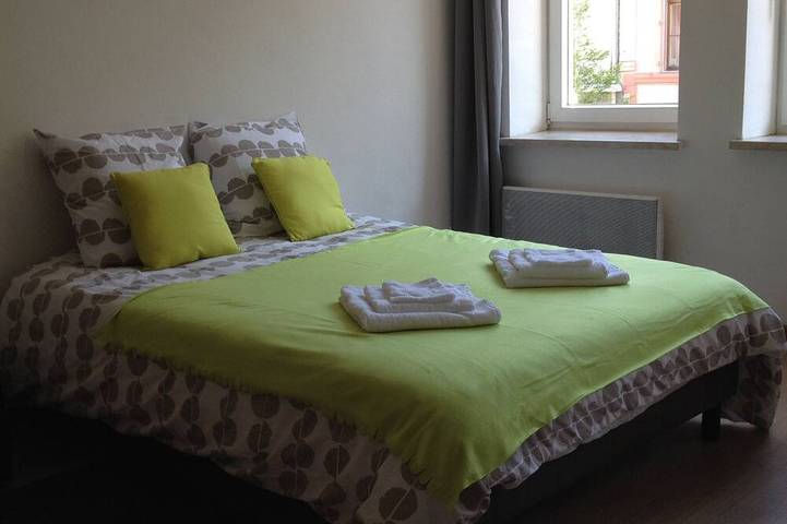 Ferienwohnung für 3 Personen