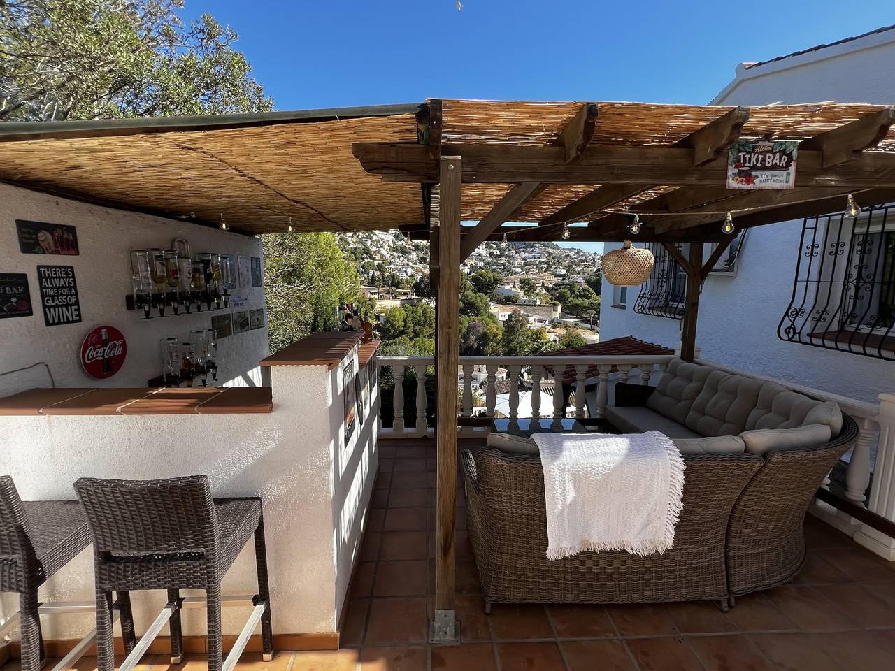 Studio 44 in Fanadix, Benissa