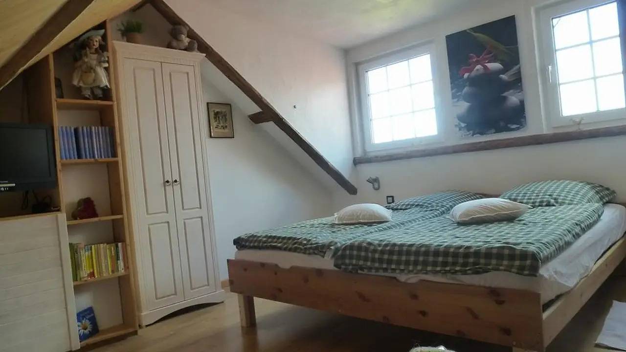 Ganze Ferienwohnung, Ferienwohnung für 5 Personen (70 m²) in Bleckhausen in Bleckhausen, Vulkaneifel