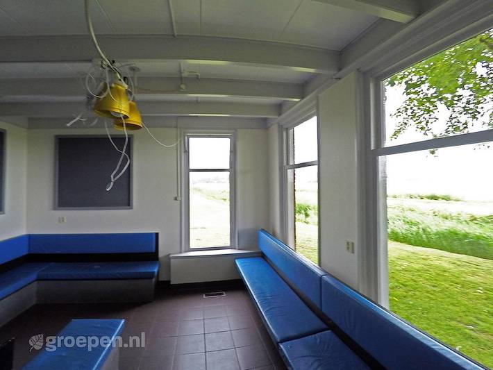 Gruppenunterkunft Oudega in Ijsselmeer