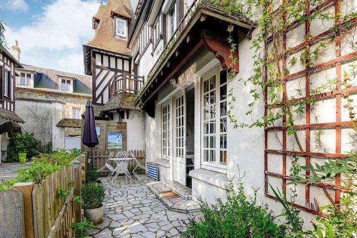 Holiday apartment for 2 people, with terrace - 1