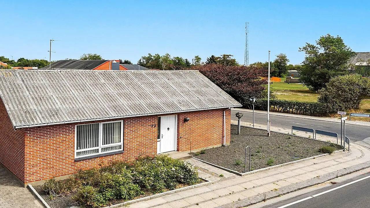 Ferienhaus für 4 Personen (111 m²) in Bøvlingbjerg in Bøvlingbjerg, Nissum Fjord