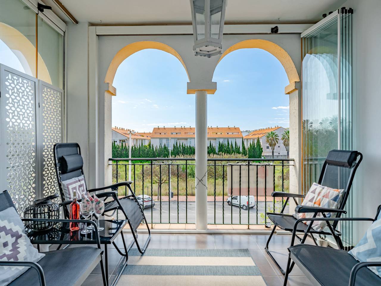 Appartamento intero, La Isla in Playa del Arenal, Jávea