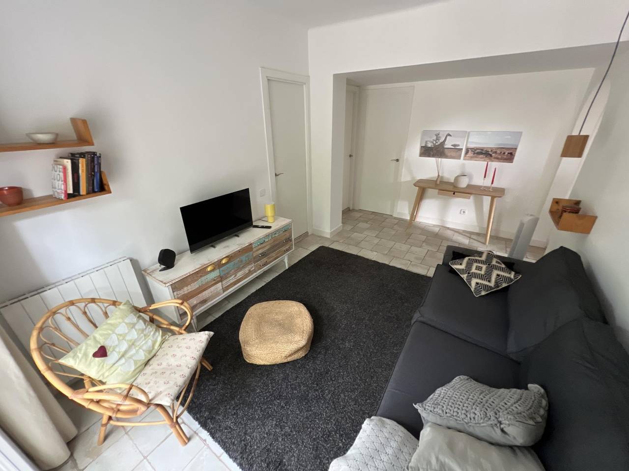 Appartement de vacances entier, Winahost Apartament Cirerer in Sant Cugat del Vallès, Barcelone l'intérieur des terres