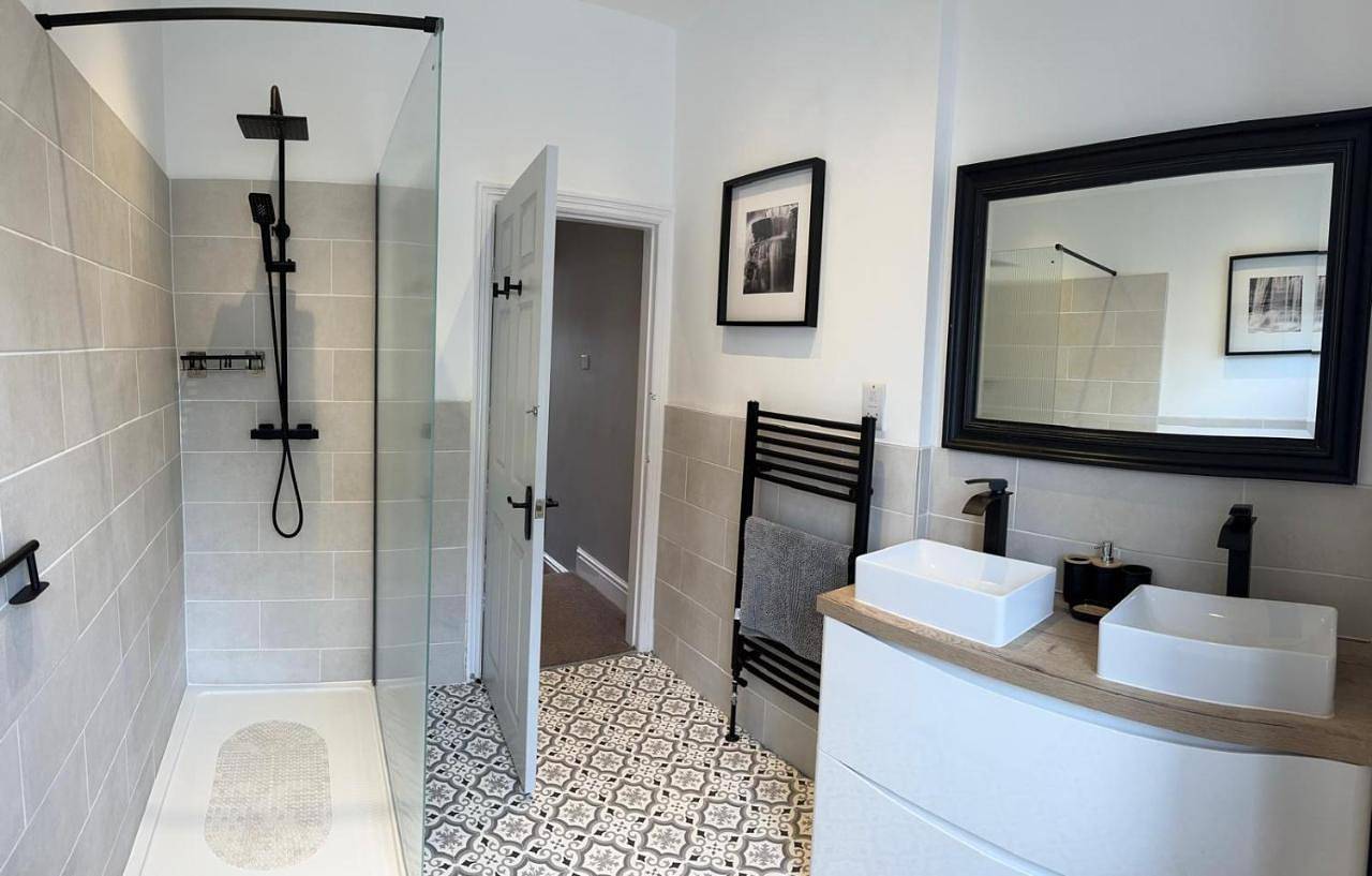 Four-Bedroom House in Clitheroe, Lancashire