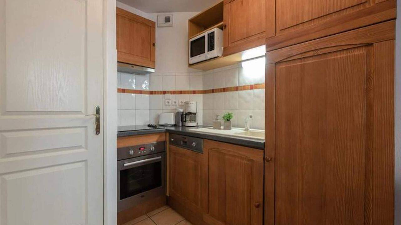 Entire holiday apartment, Ferienwohnung für 4 Personen (39 m²) in Vieille Aure in Vielle-Aure, Pyrenees National Park